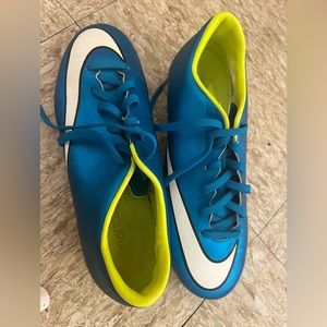 Nike Mercurial Veloce II FG Women's Soccer Cleats